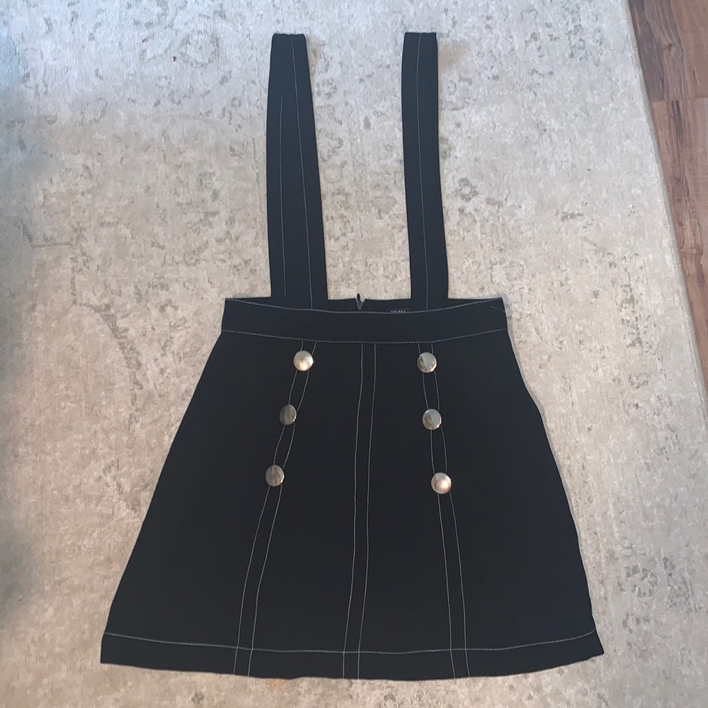 Zara Skirt w/ straps